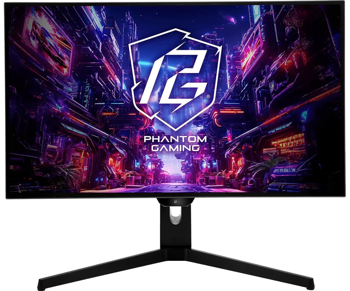 ASROCK PGO27QFS 27" QHD OLED