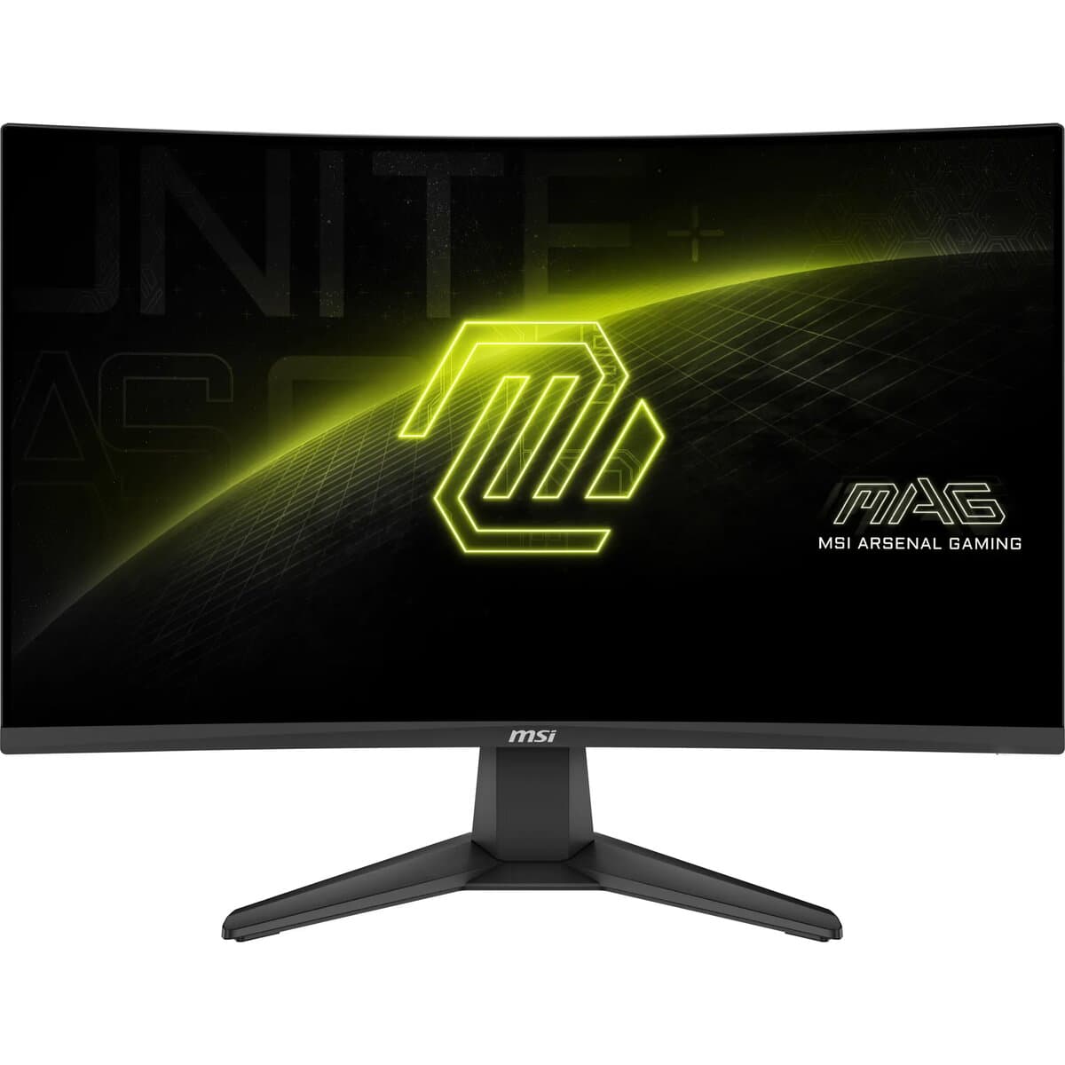 MSI 276CF 27" FHD VA