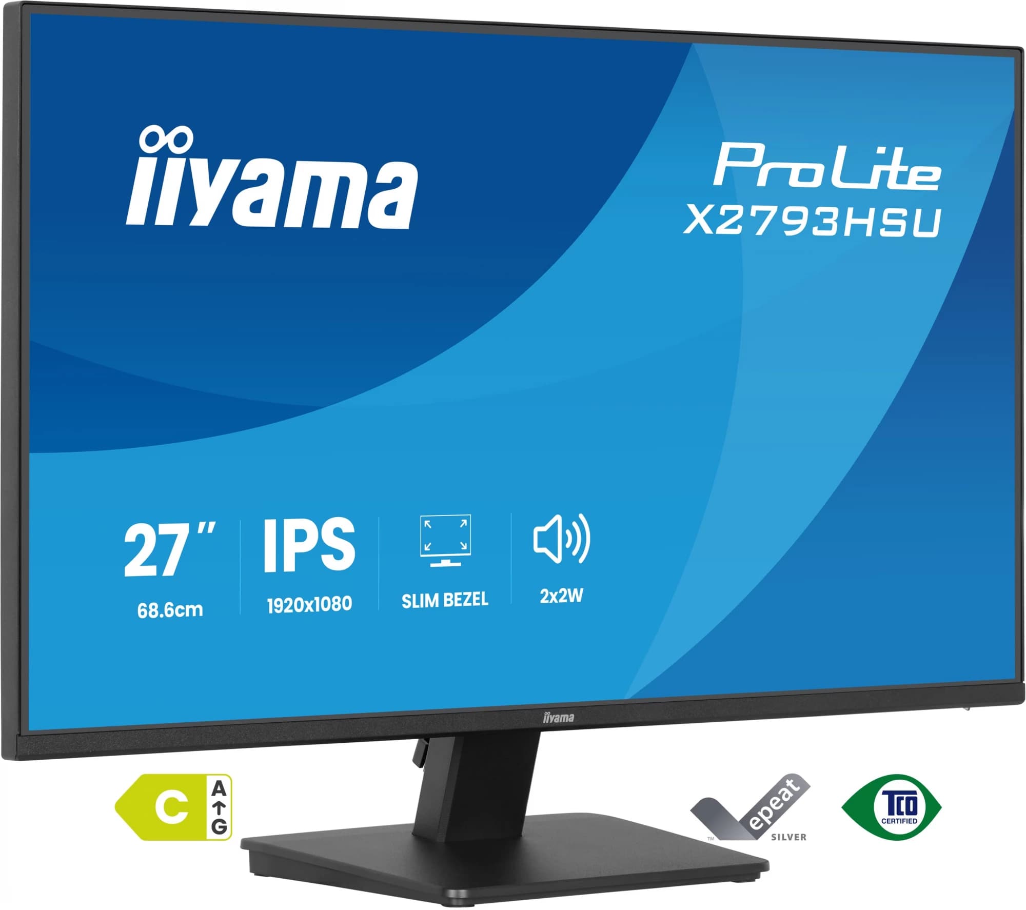 IIYAMA X2793HSU-B1 27" FHD LED