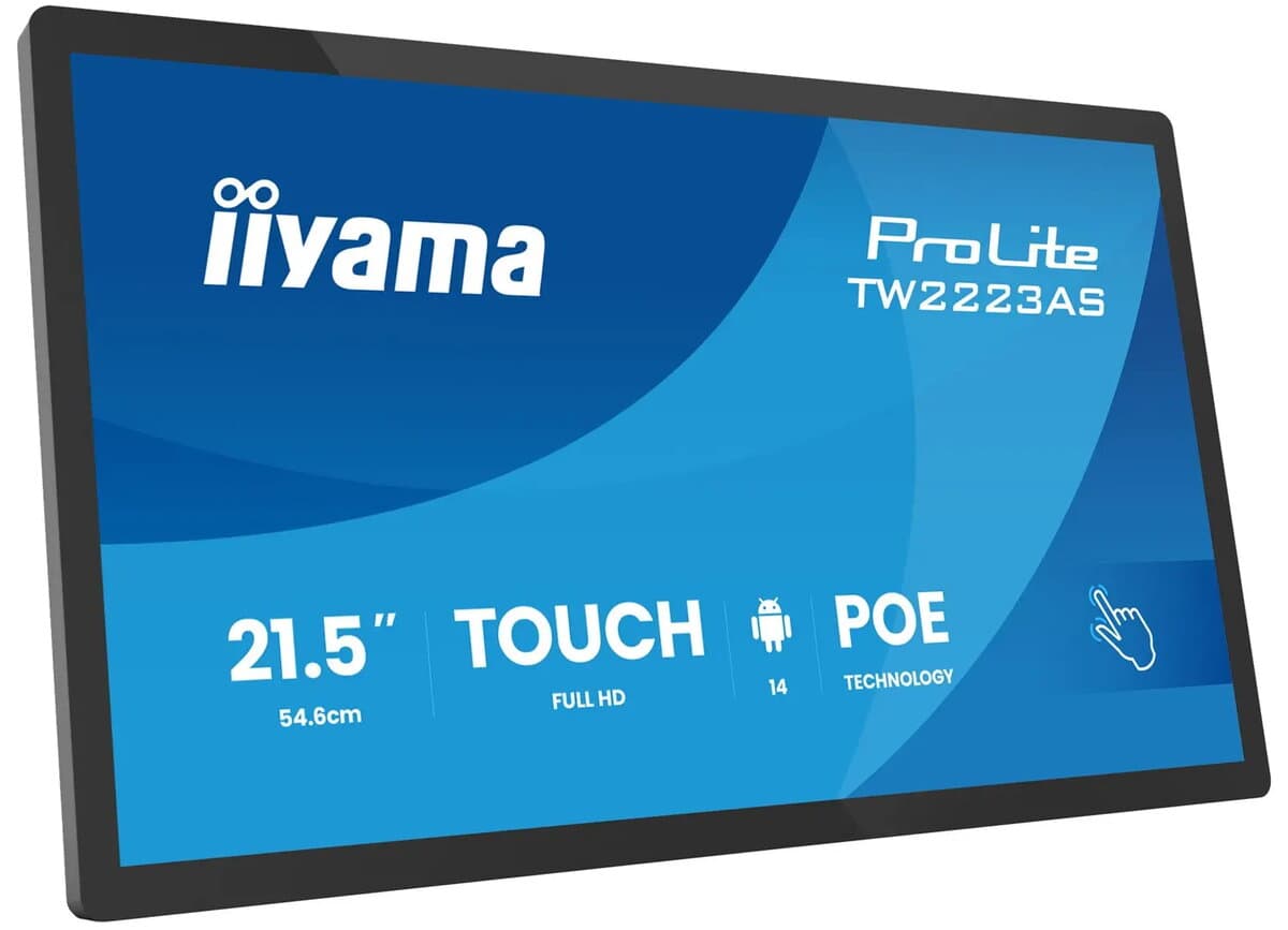IIYAMA TW2223AS-B3P 21.5"