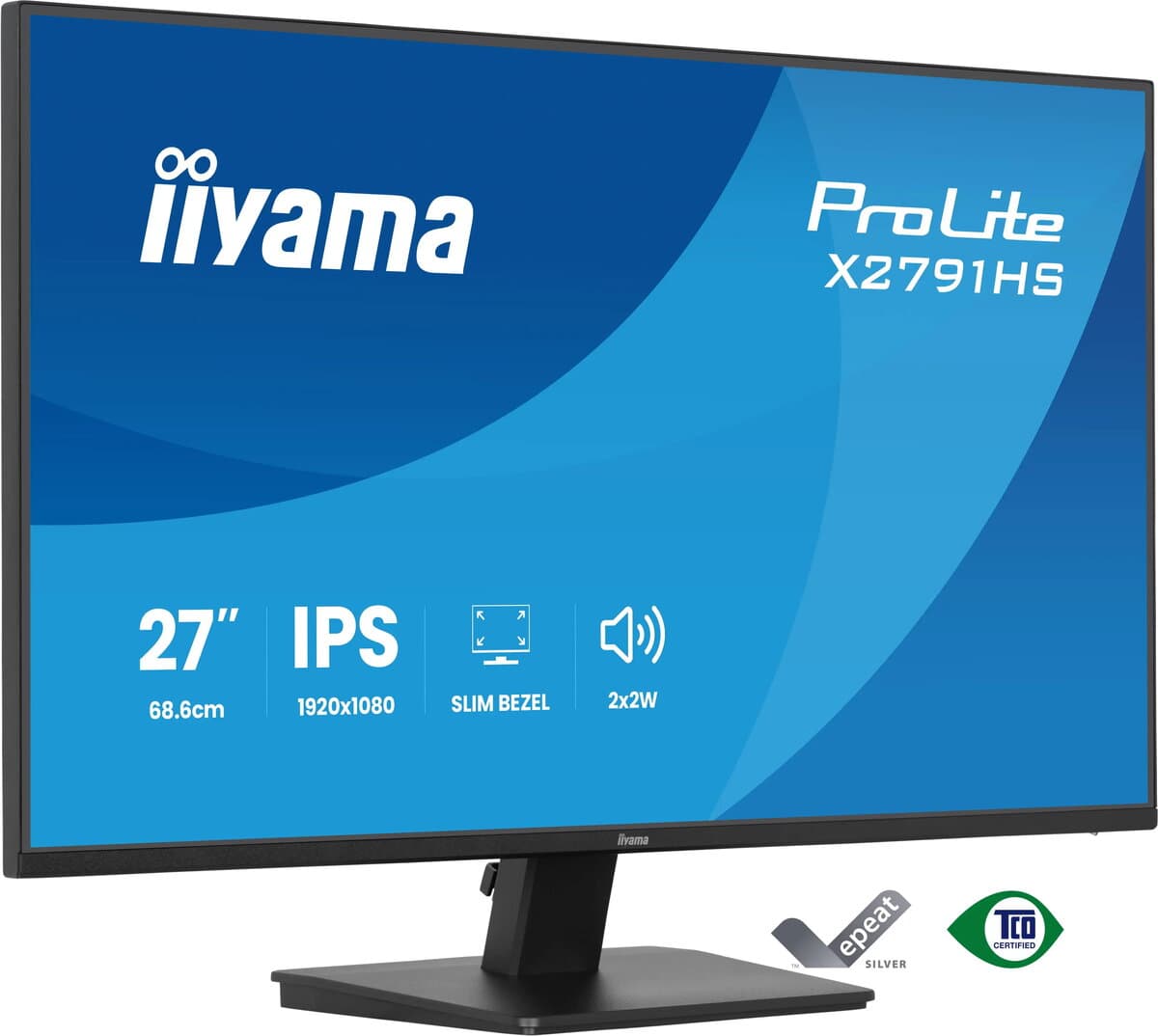 IIYAMA X2791HS-B1 27" FHD IPS