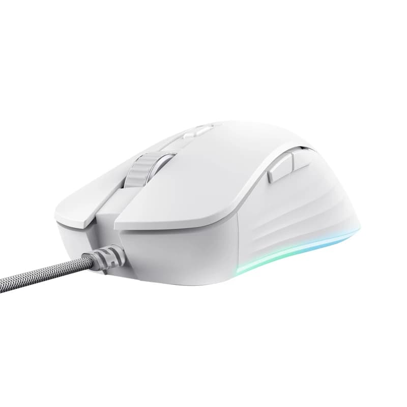 Trust GXT 924W YBAR+ (White)