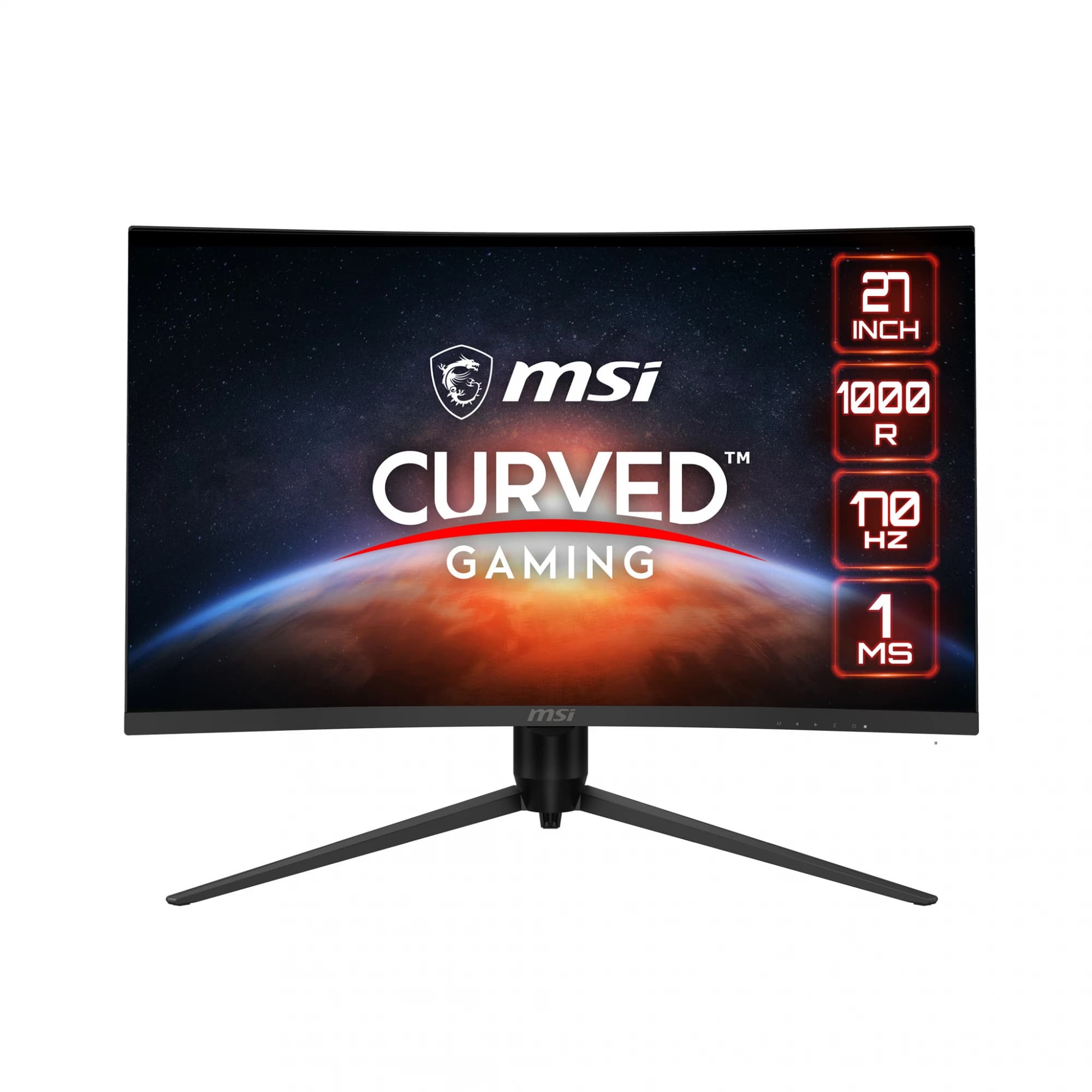 MSI G271CQPDE 27" QHD LED
