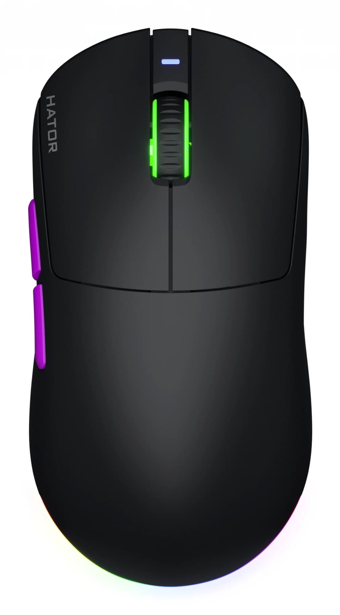HATOR Quasar 3 Ultra 8K Wireless (Black)