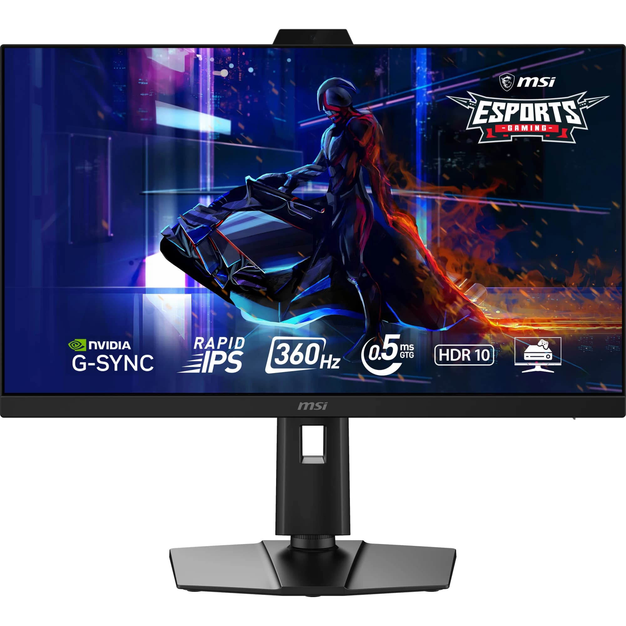 MSI 272QRF 27" QHD IPS