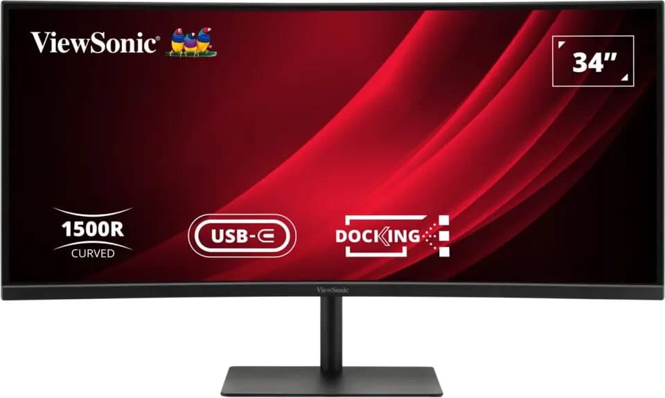 VIEWSONIC VG3419C-2 34" VA