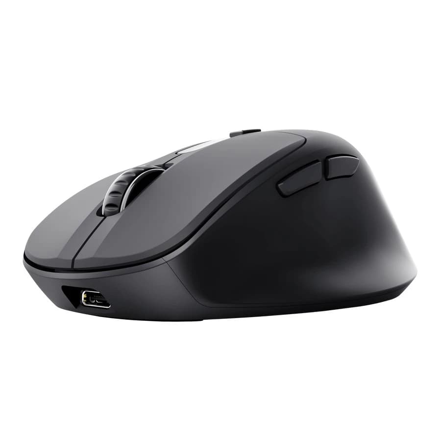Trust Zevo Fast Recharge Multi-Wireless (Black)
