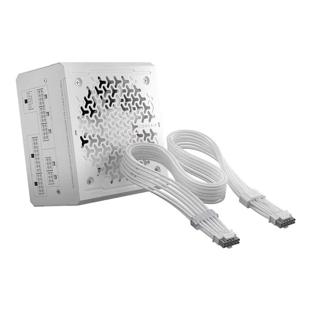 Corsair 850W RM850e (3rd Gen) White
