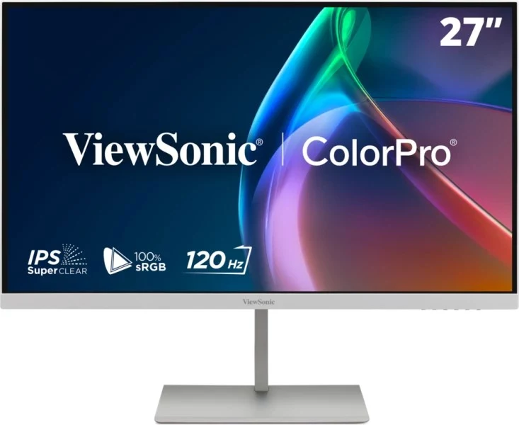 VIEWSONIC VP2766-2K-W 27" QHD IPS 120Hz