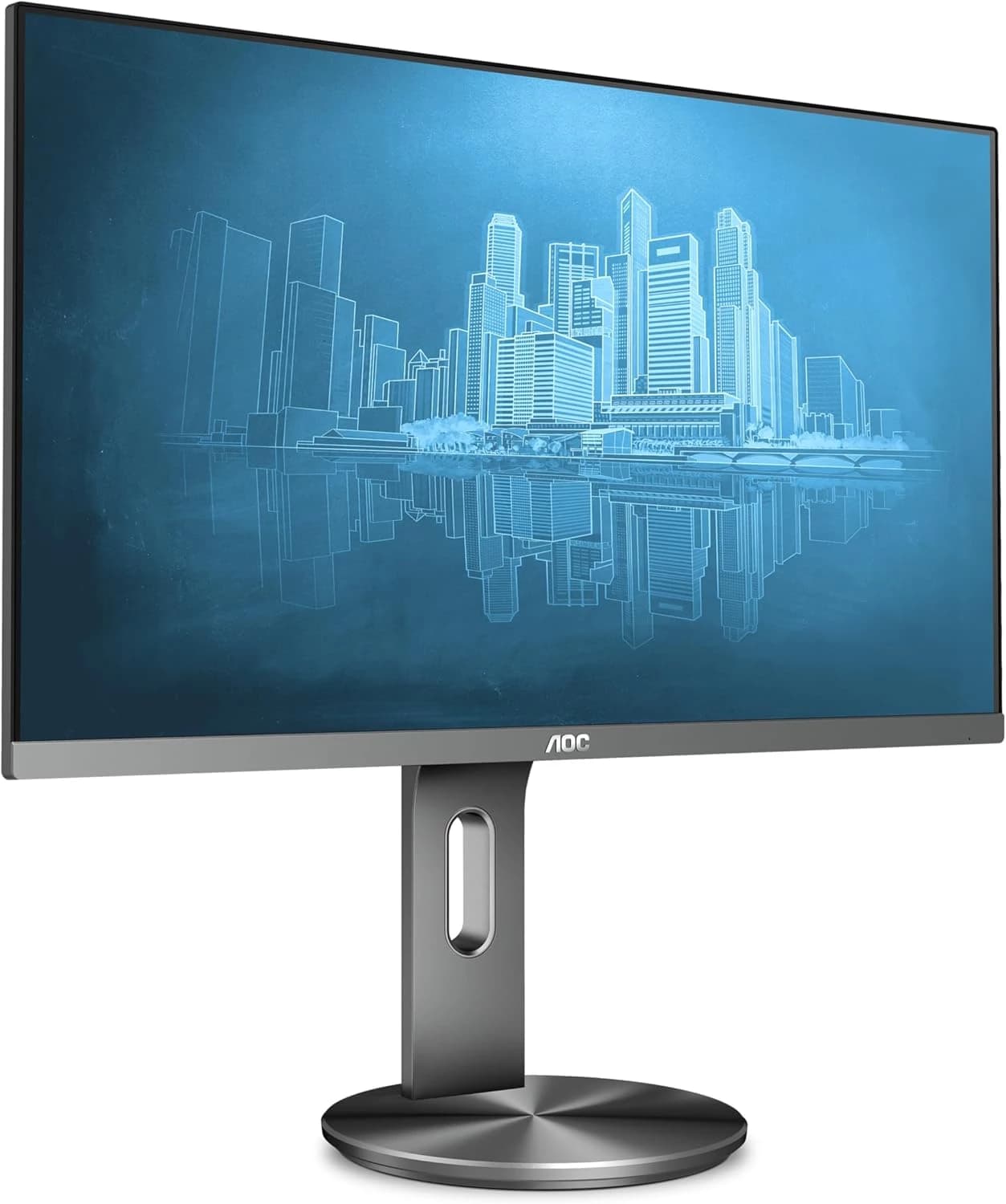 AOC I2490PXQU 24" IPS