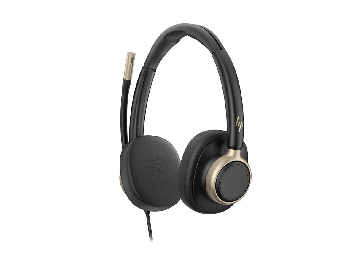 Poly Mission 825 Stereo USB ANC