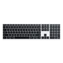 Satechi Slim X3 Bluetooth Backlit Keyboard with Numeric Keypad (Silver)
