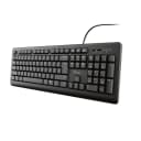 Trust Primo Keyboard German (Black)