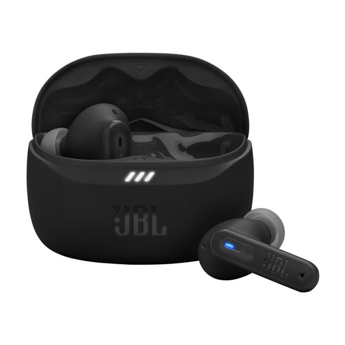 JBL Tune Beam 2 z, črne