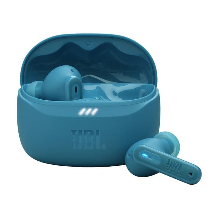 JBL Tune Beam 2 z, modre