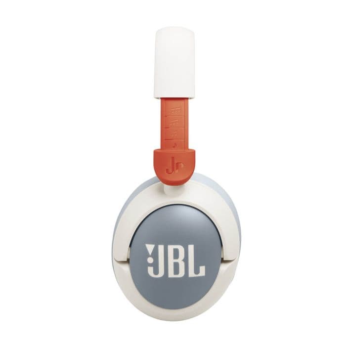 JBL JR470NC Bluetooth otroške naglavne, bele