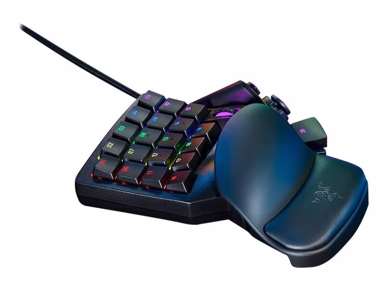 Razer Gaming keypad Tartarus Pro Oprical