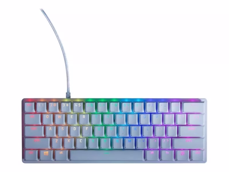 Razer Huntsman Mini - Mercury Ed. Purple Switch (v2)