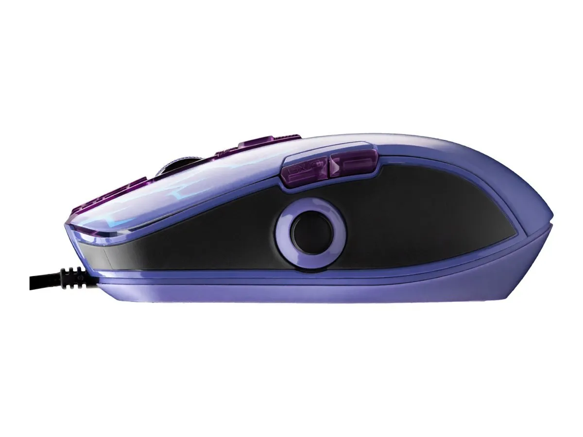 LEXIP Sasuke Mouse Design BY Tsume - Naruto Shippuden