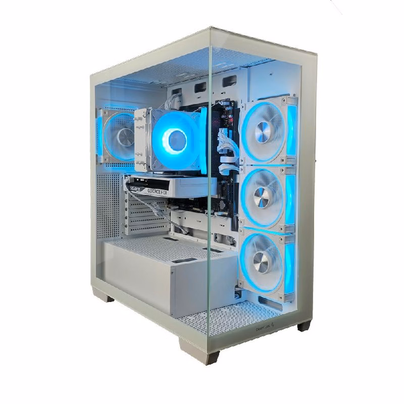 Stolní počítač Ryzen 7 7800X3D / RTX 5060 Ti 8GB / 32GB DDR5 / 1TB NVMe SSD